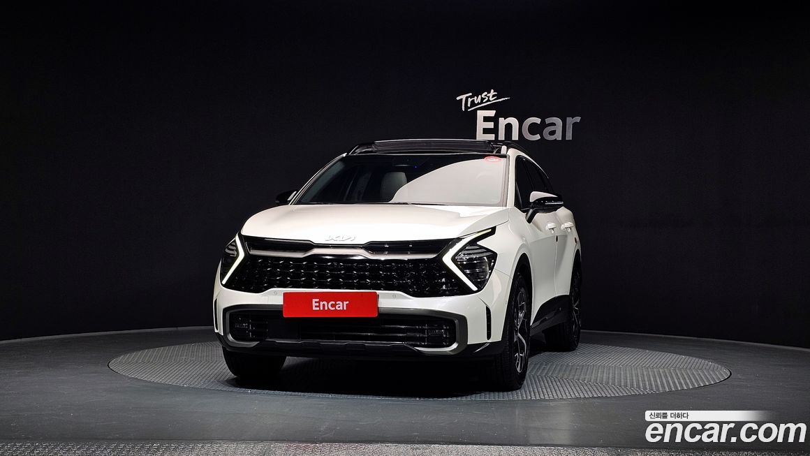 Kia Sportage 2023