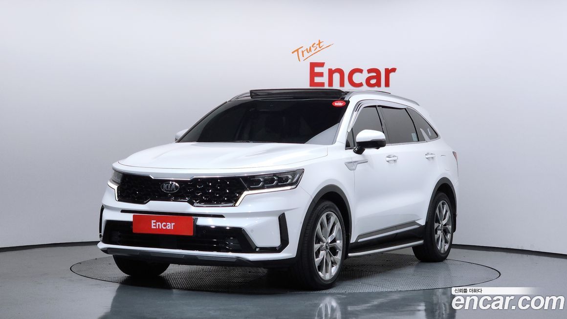 Kia Sorento 2021