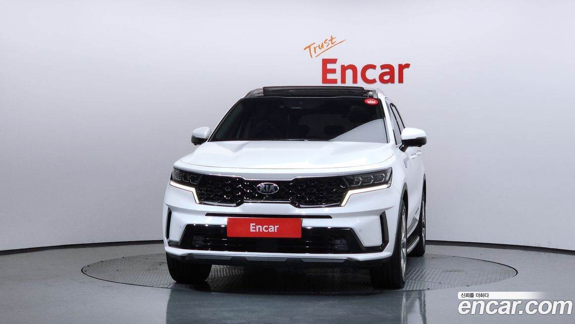 Kia Sorento 2021