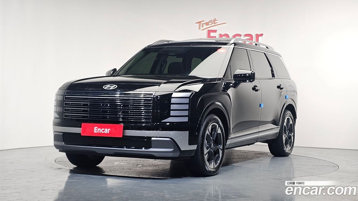 Hyundai Palisade 2026