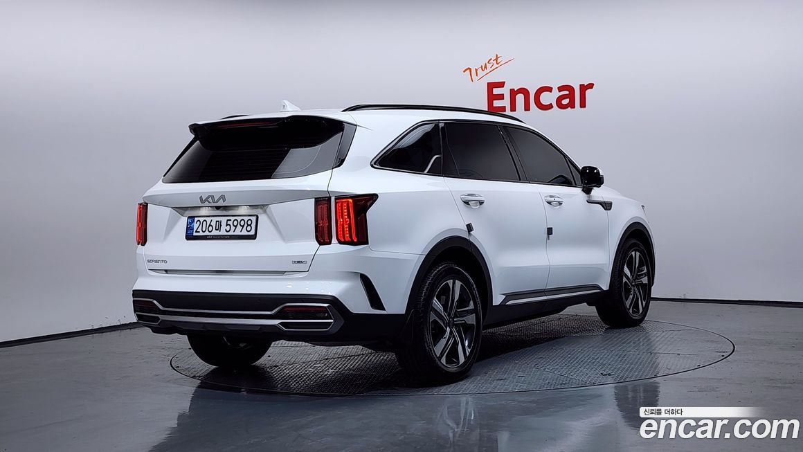 Kia Sorento 2023