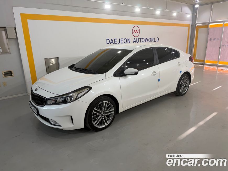 Kia K3 2017
