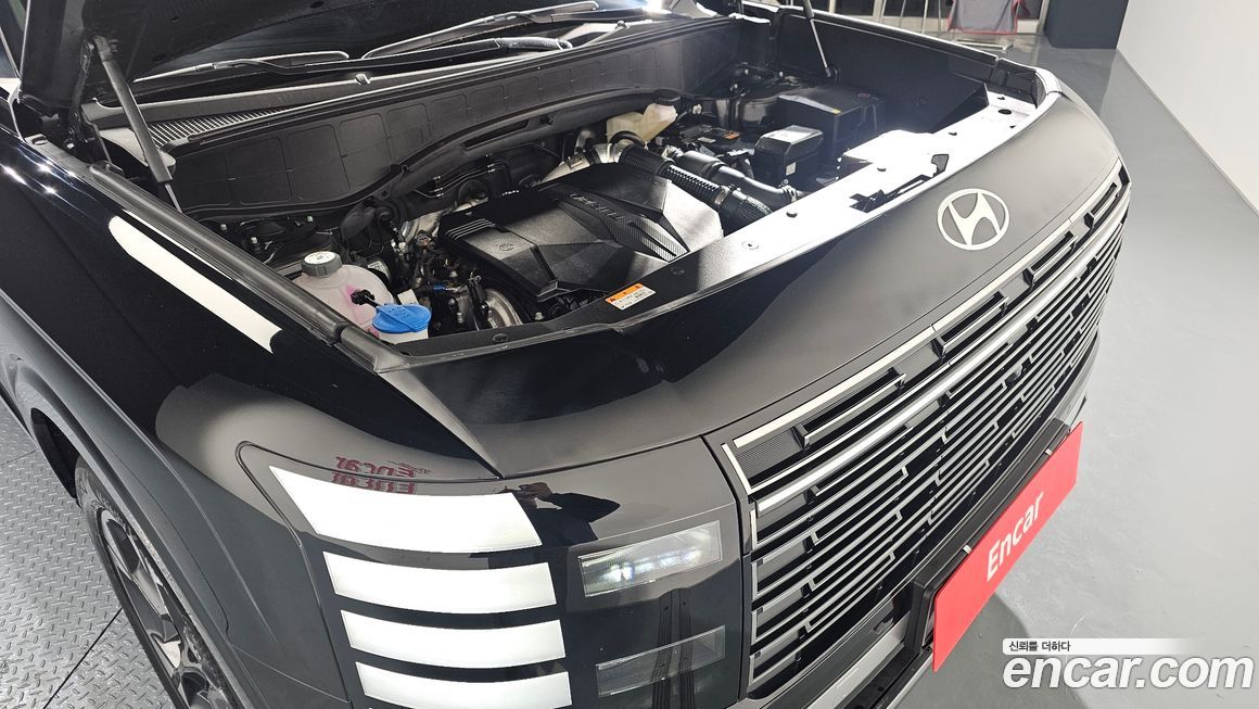 Hyundai Palisade 2026