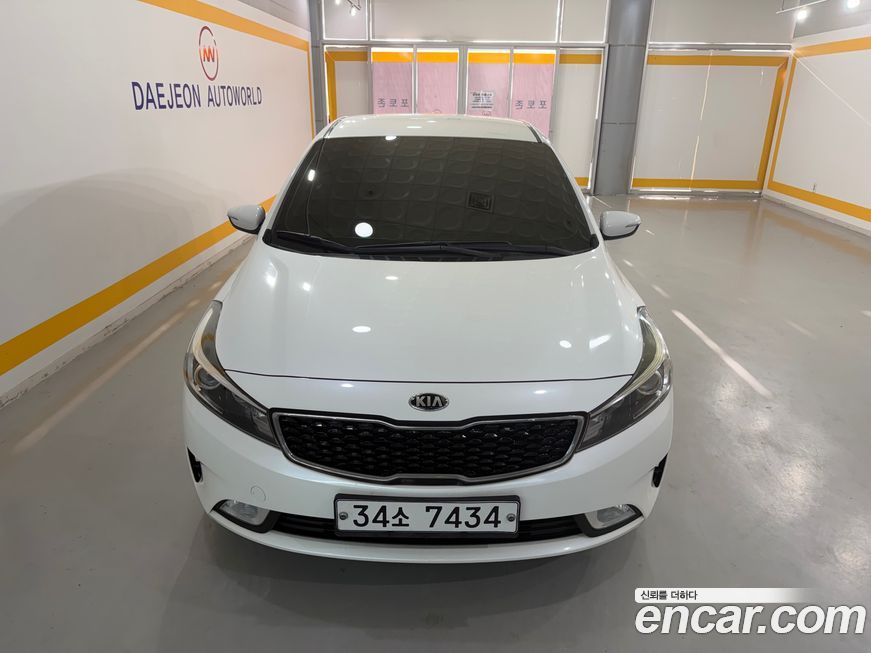 Kia K3 2017