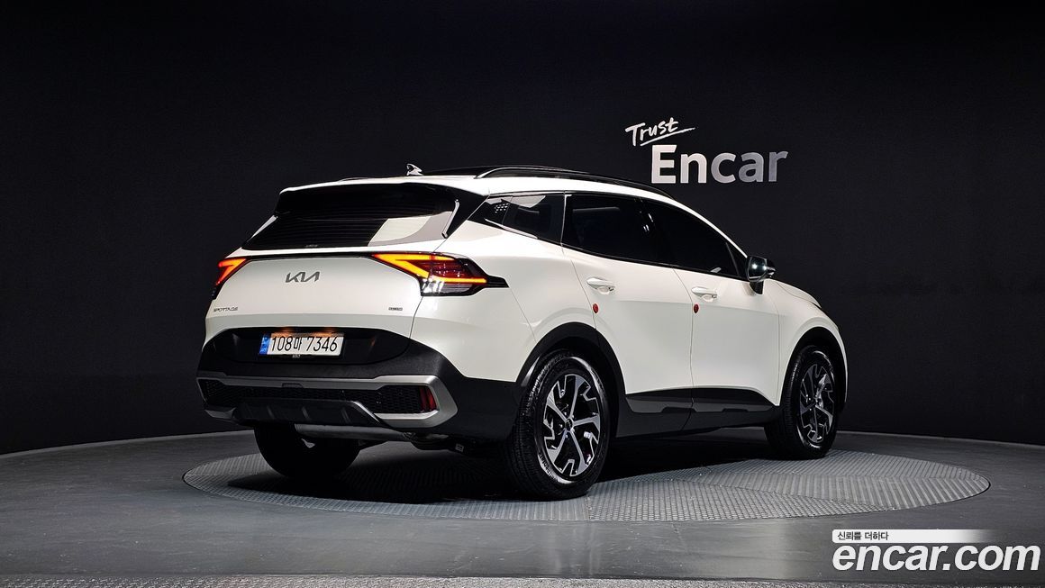Kia Sportage 2023