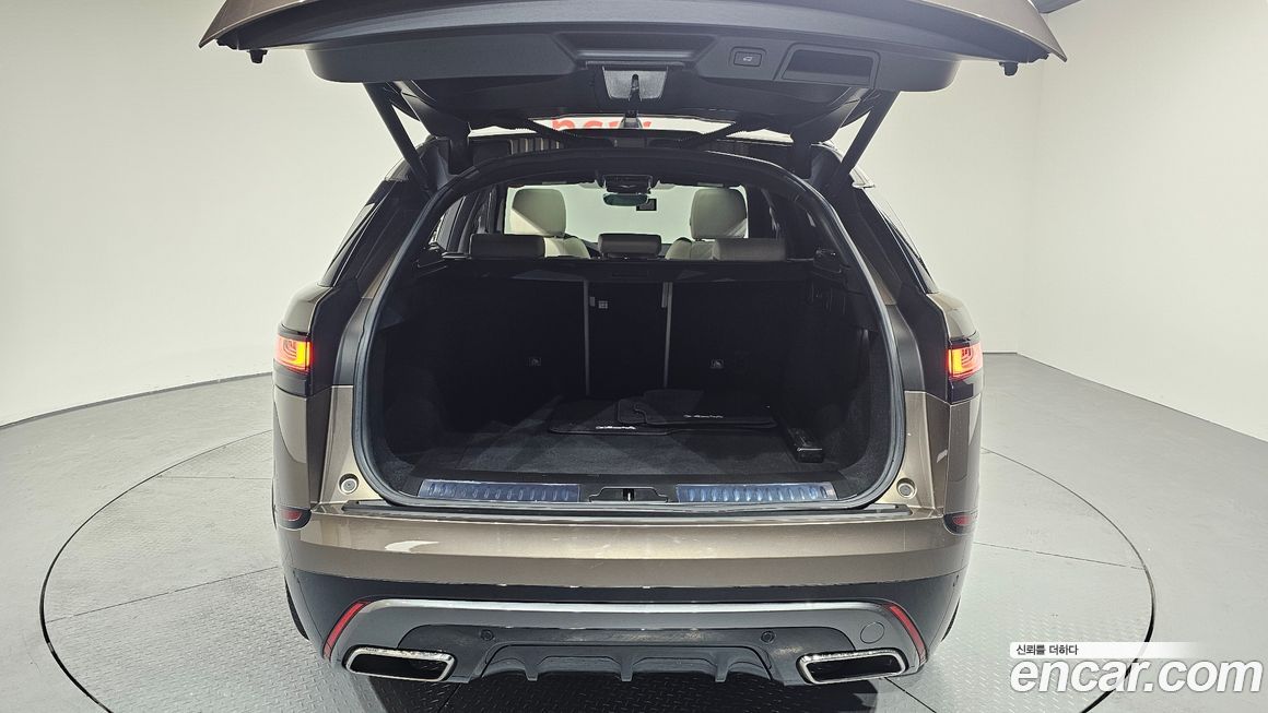 Land Rover Range Rover Velar 2019