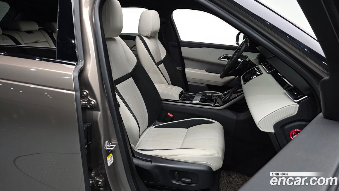 Land Rover Range Rover Velar 2019