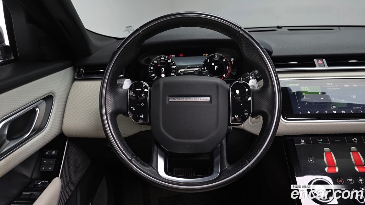 Land Rover Range Rover Velar 2019