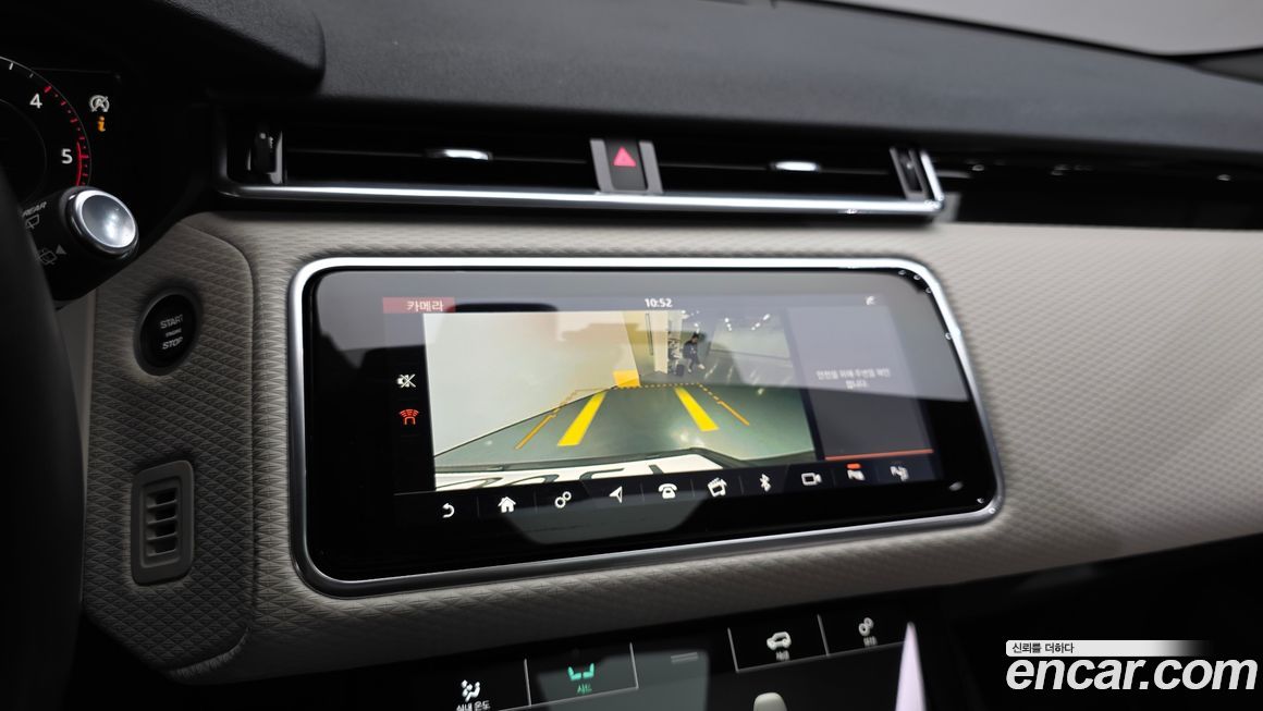 Land Rover Range Rover Velar 2019