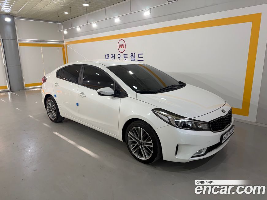 Kia K3 2017