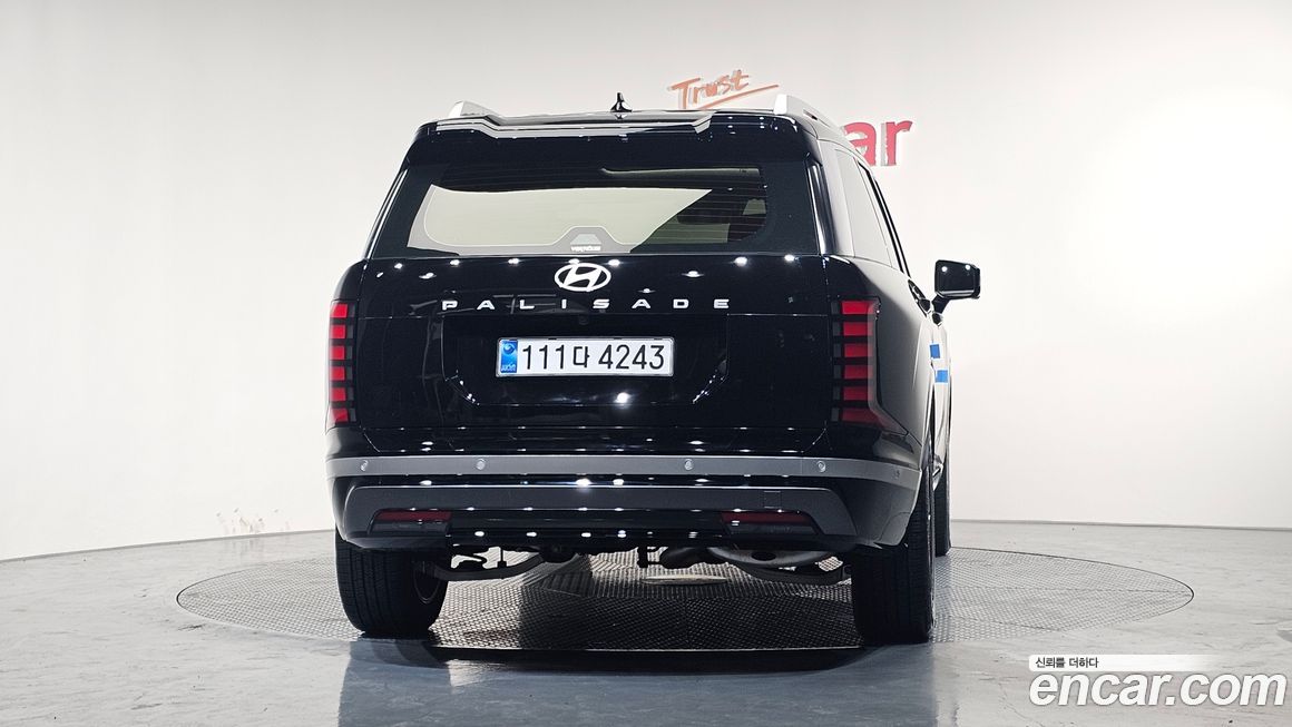 Hyundai Palisade 2026
