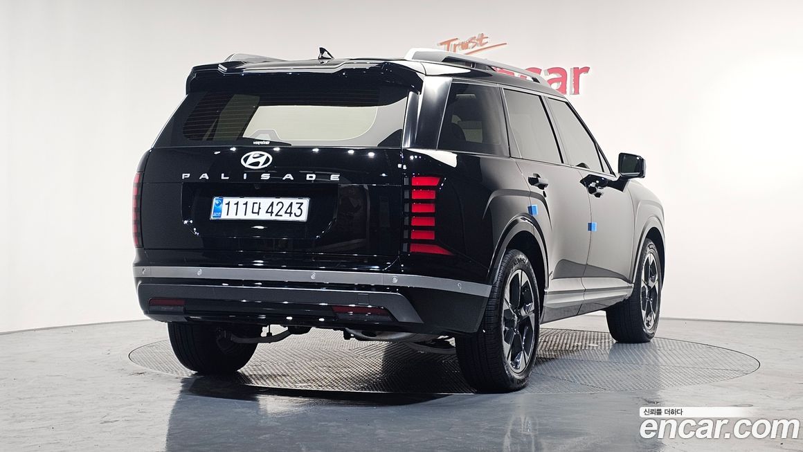 Hyundai Palisade 2026