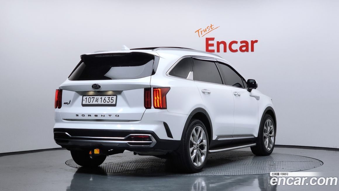 Kia Sorento 2021