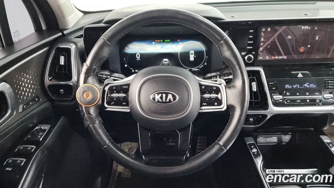 Kia Sorento 2021