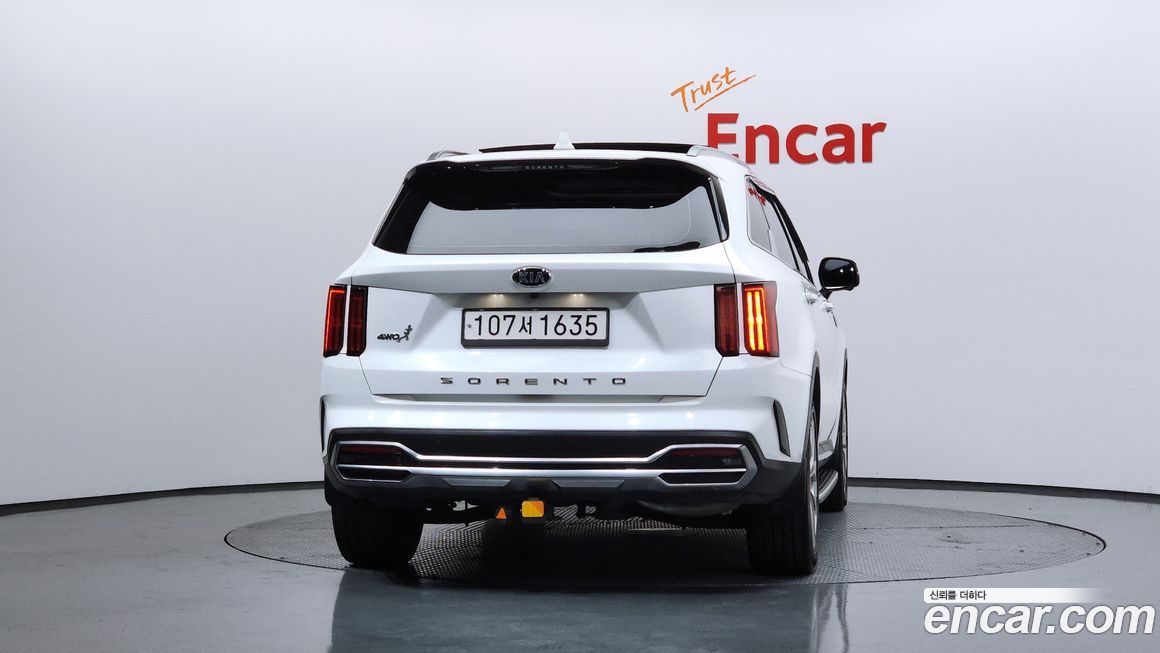 Kia Sorento 2021