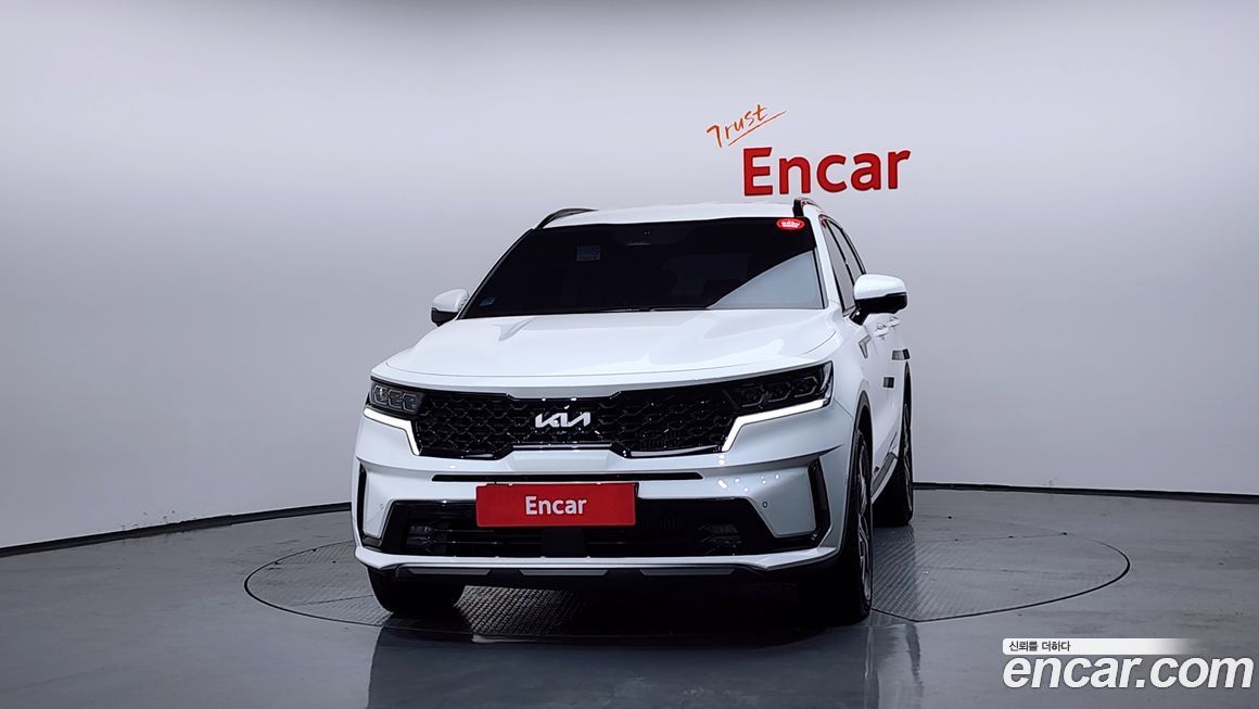 Kia Sorento 2023