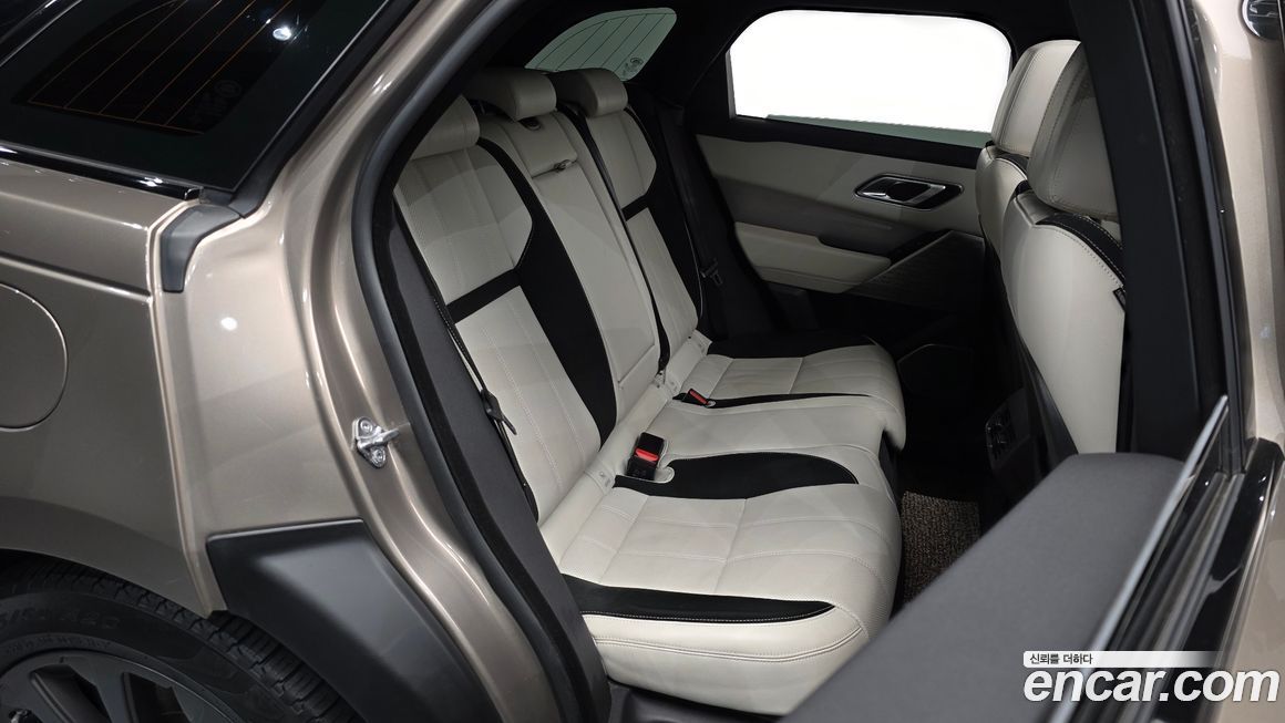 Land Rover Range Rover Velar 2019