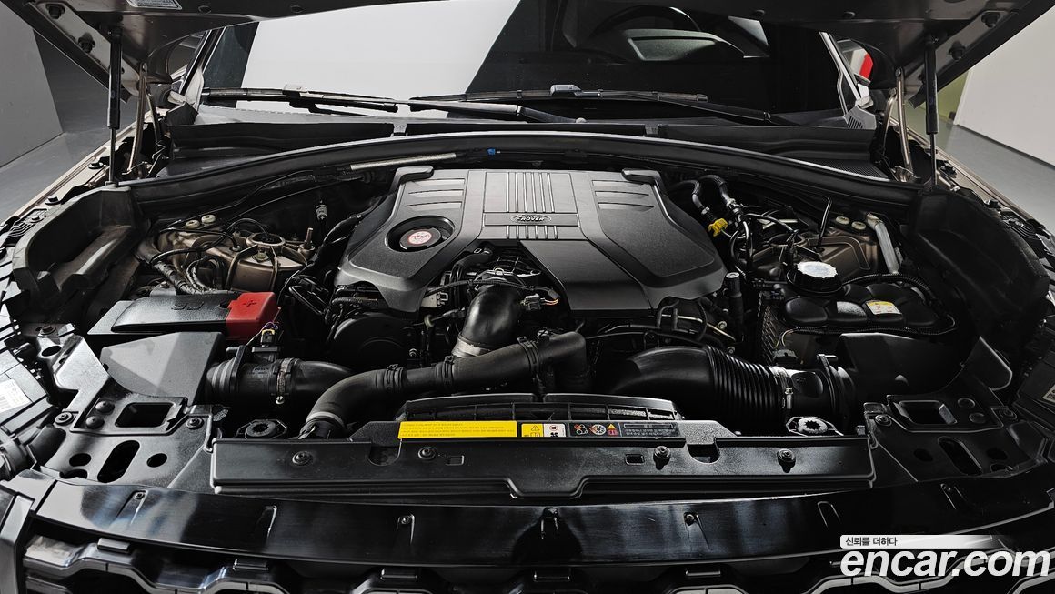 Land Rover Range Rover Velar 2019