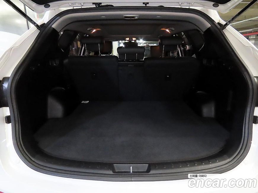 Hyundai Santafe 2016