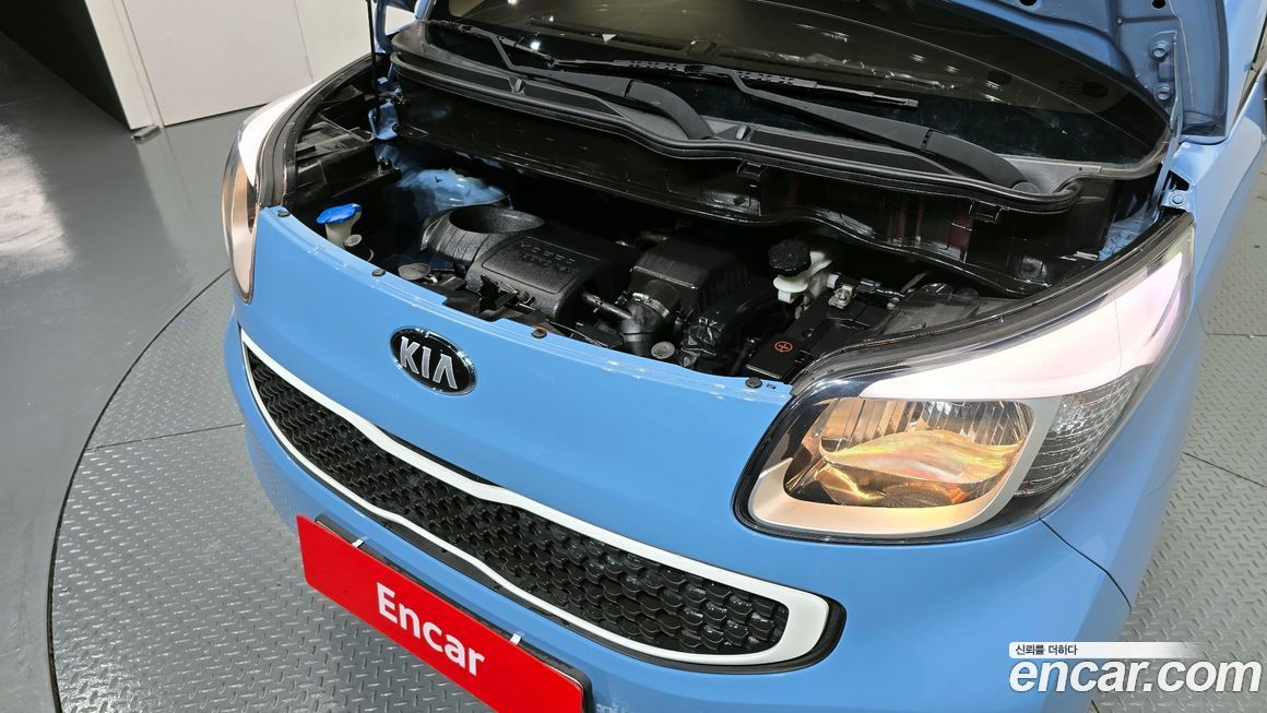 Kia RAY 2015