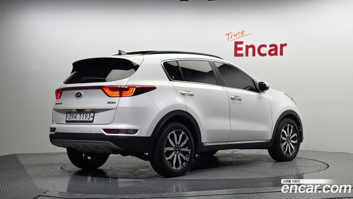 Kia Sportage 2018