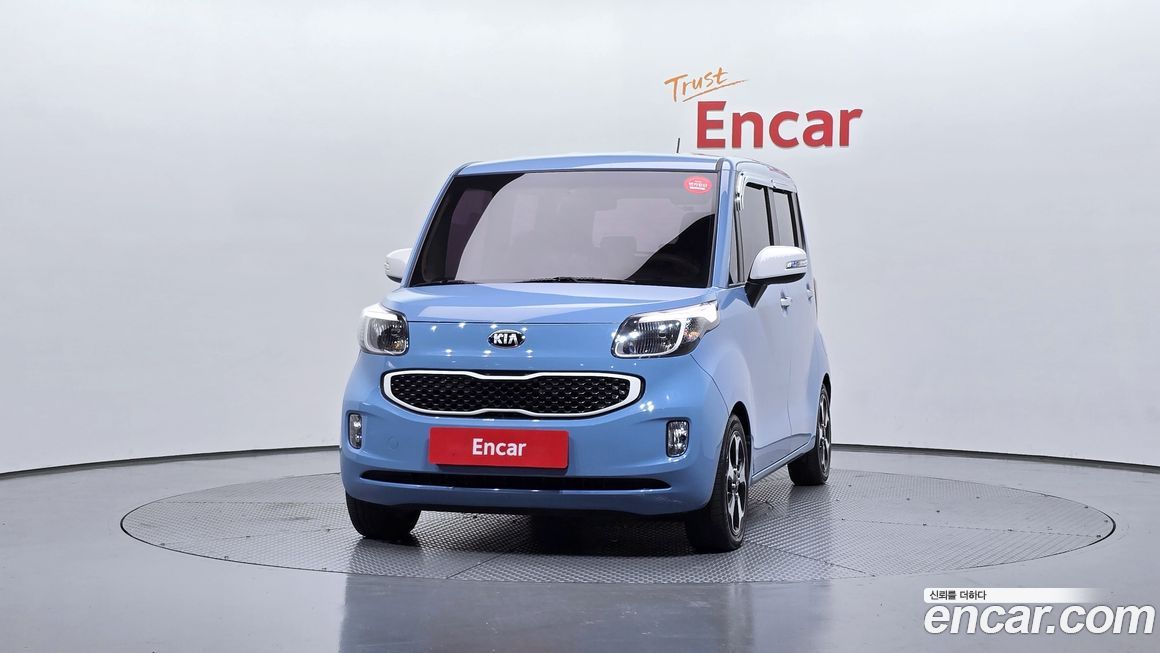 Kia RAY 2015