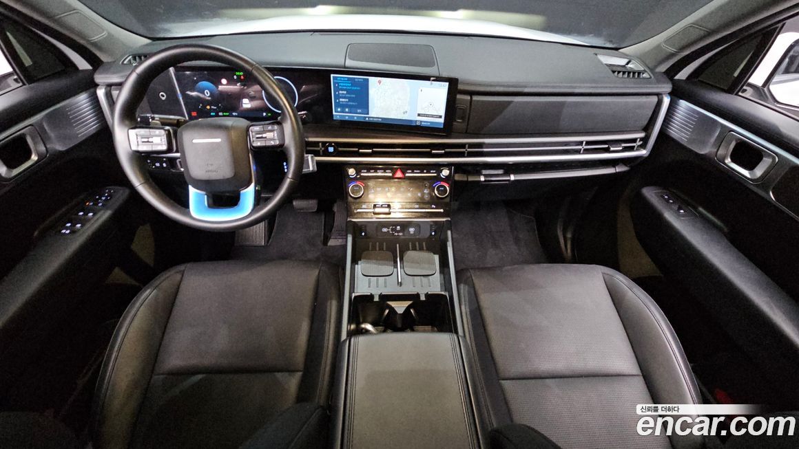 Hyundai Santafe 2024