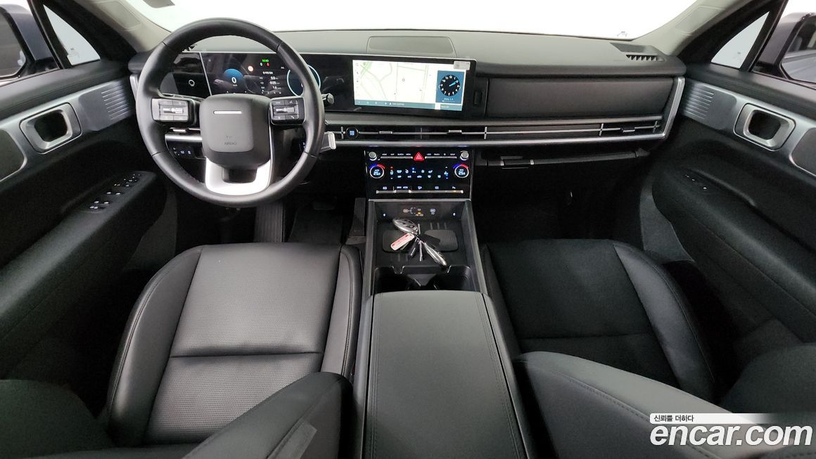 Hyundai Santafe 2024