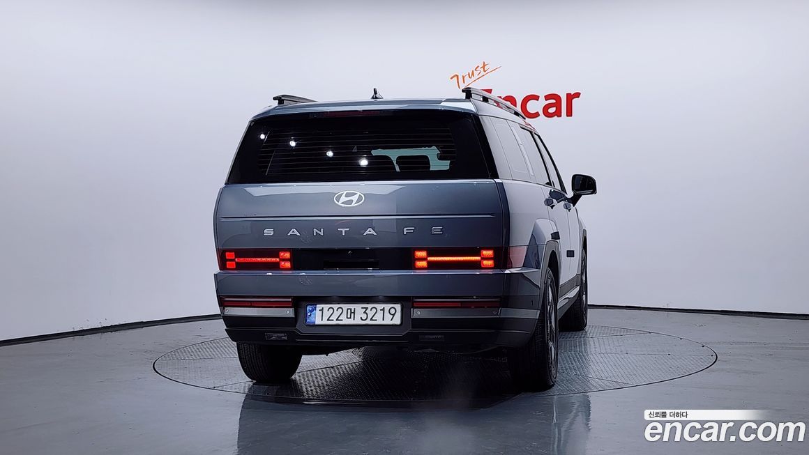 Hyundai Santafe 2024