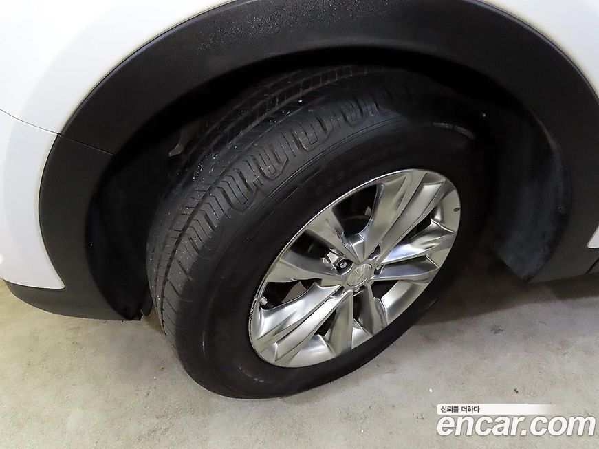 Hyundai Santafe 2016