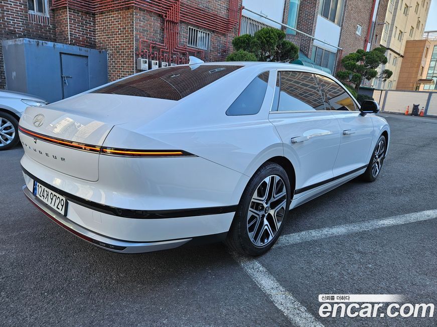 Hyundai Grandeur 2023