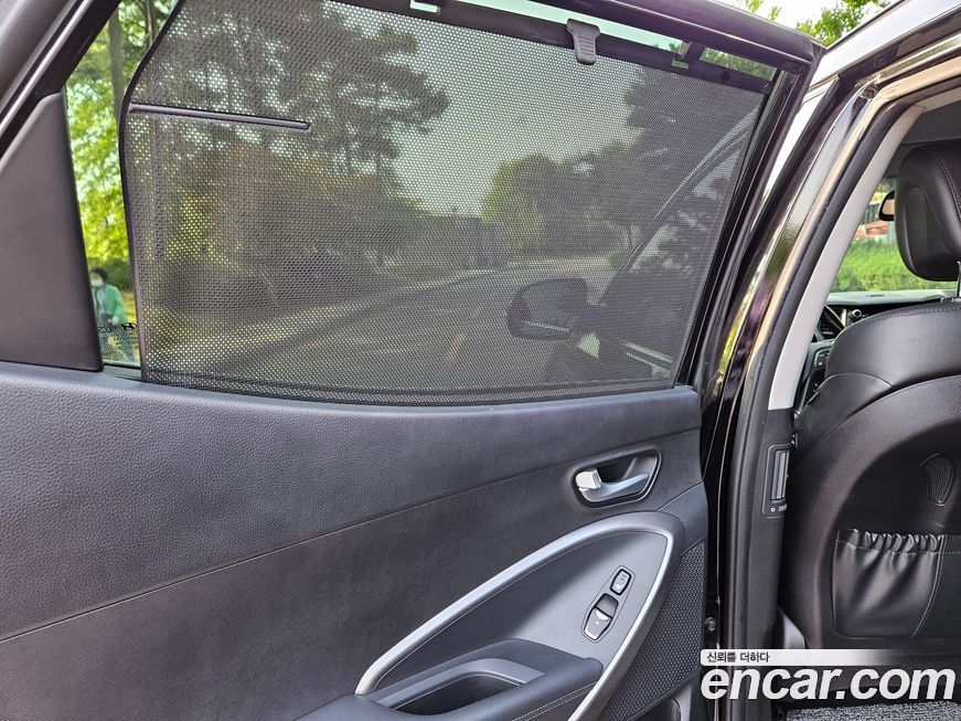 Hyundai Santafe 2015