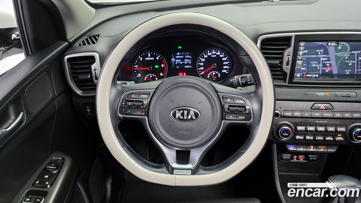 Kia Sportage 2018