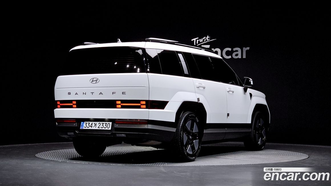 Hyundai Santafe 2024
