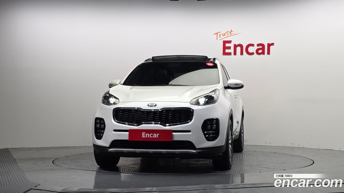 Kia Sportage 2018