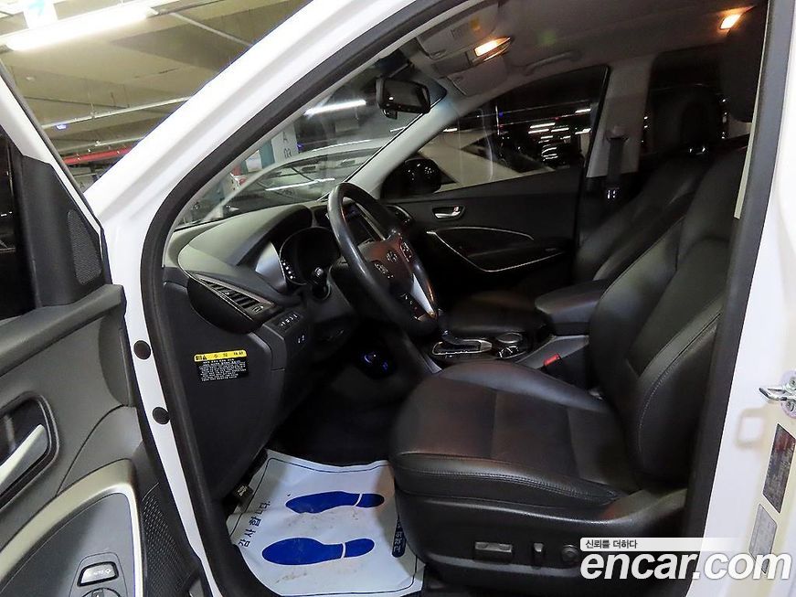 Hyundai Santafe 2016