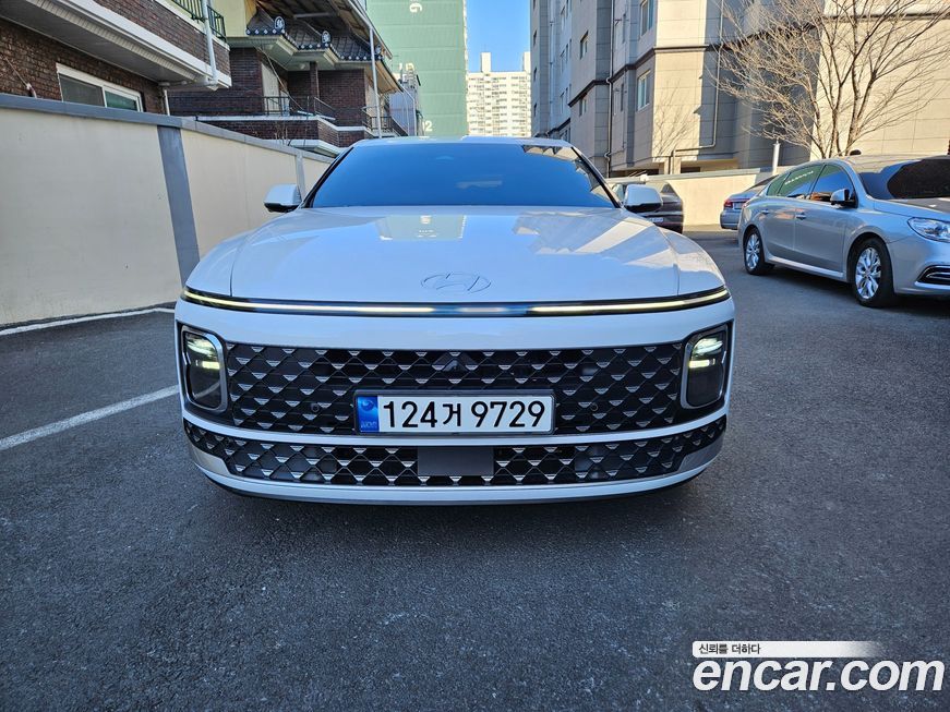 Hyundai Grandeur 2023
