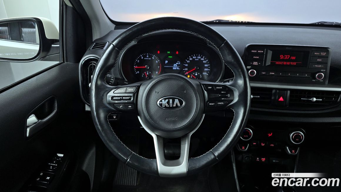 Kia morning 2018