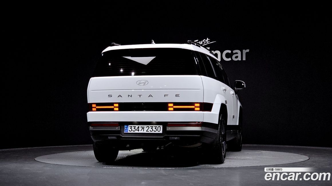 Hyundai Santafe 2024