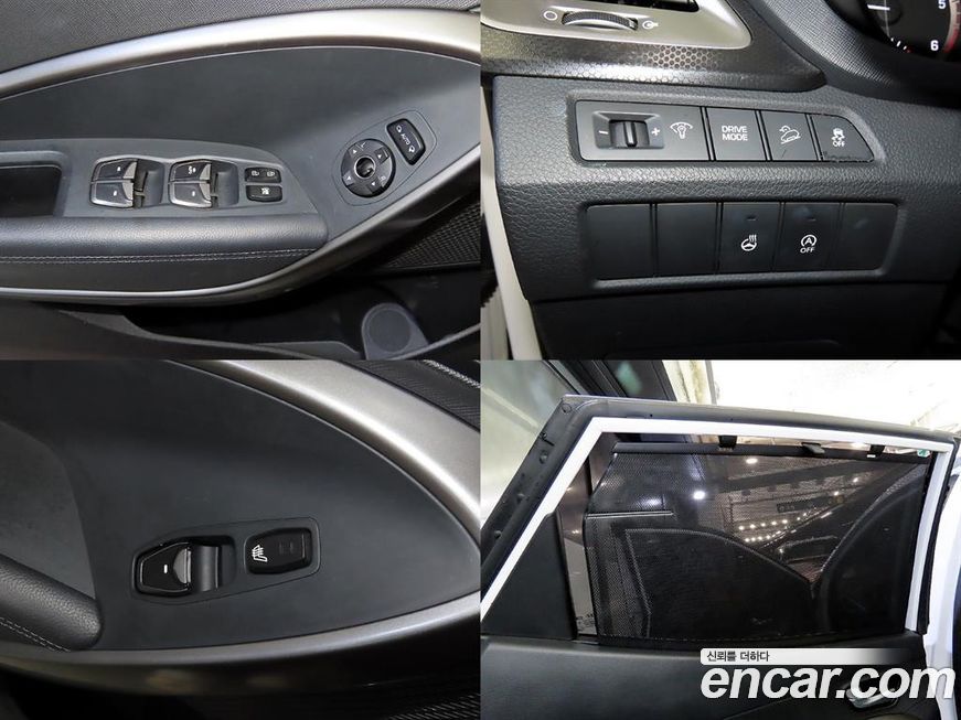 Hyundai Santafe 2016