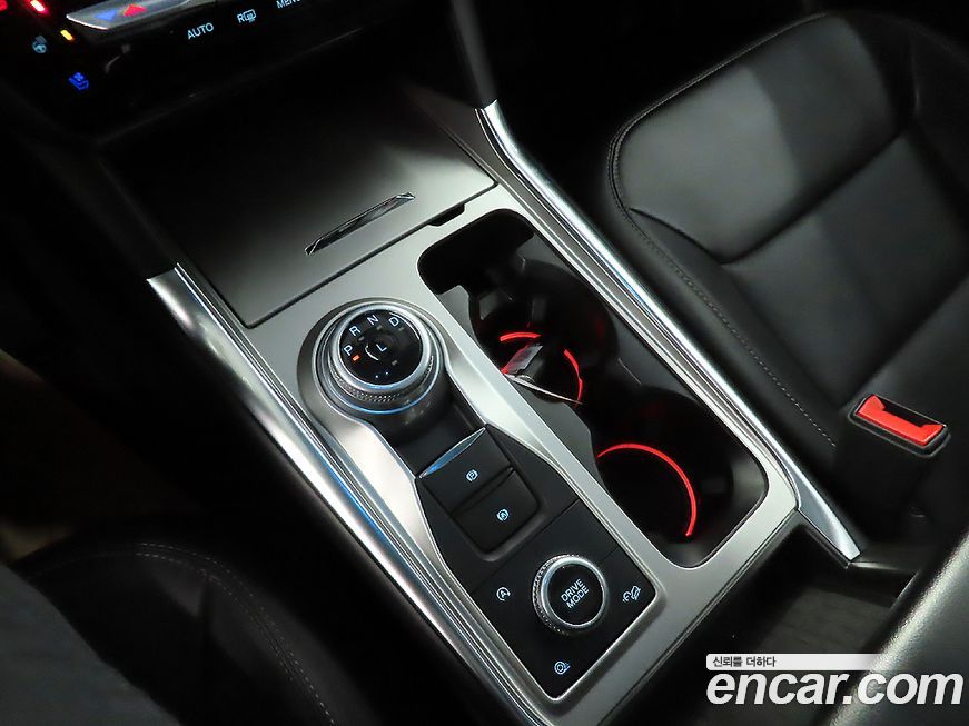 Ford Explorer 2021