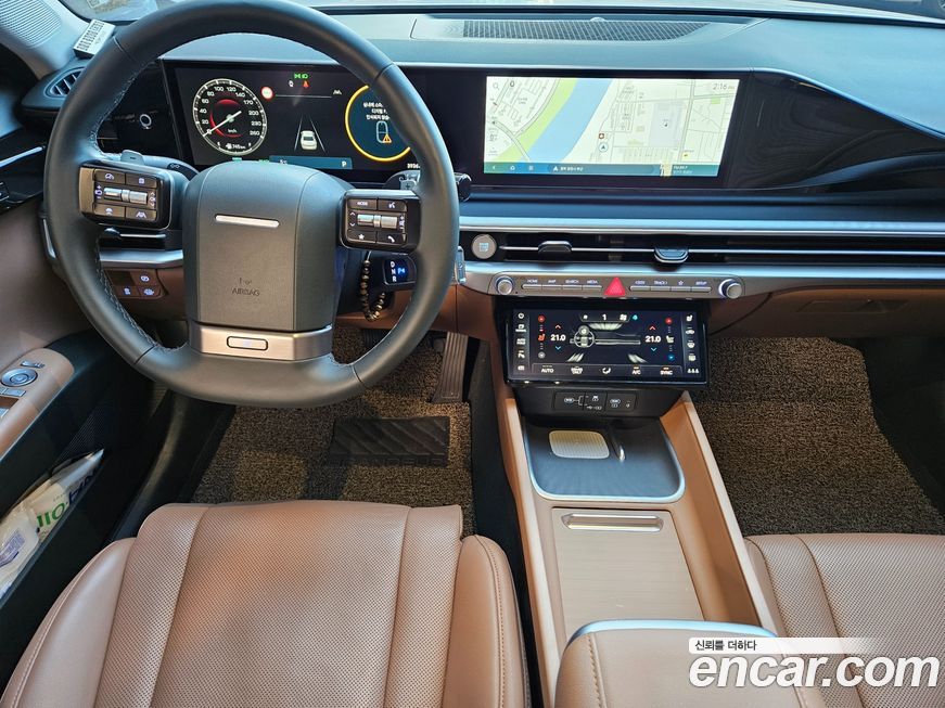 Hyundai Grandeur 2023