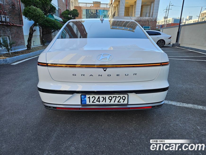 Hyundai Grandeur 2023