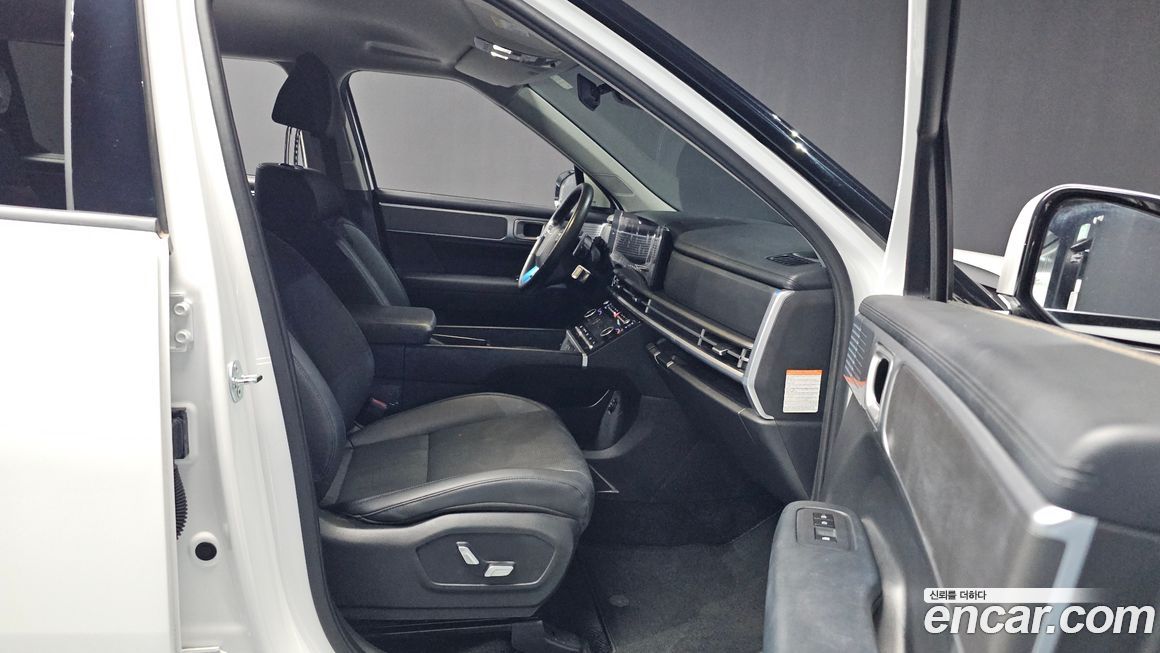 Hyundai Santafe 2024