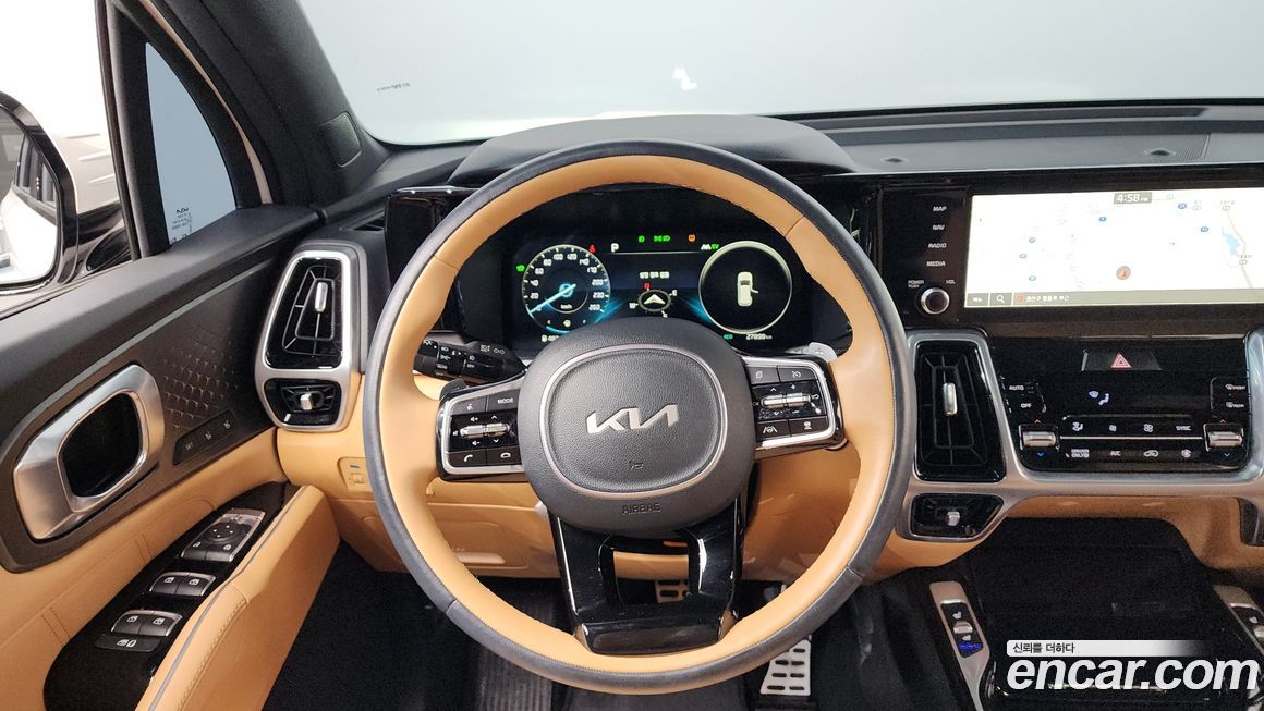 Kia Sorento 2023