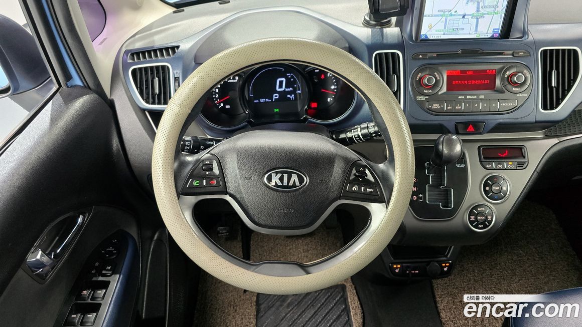 Kia RAY 2015