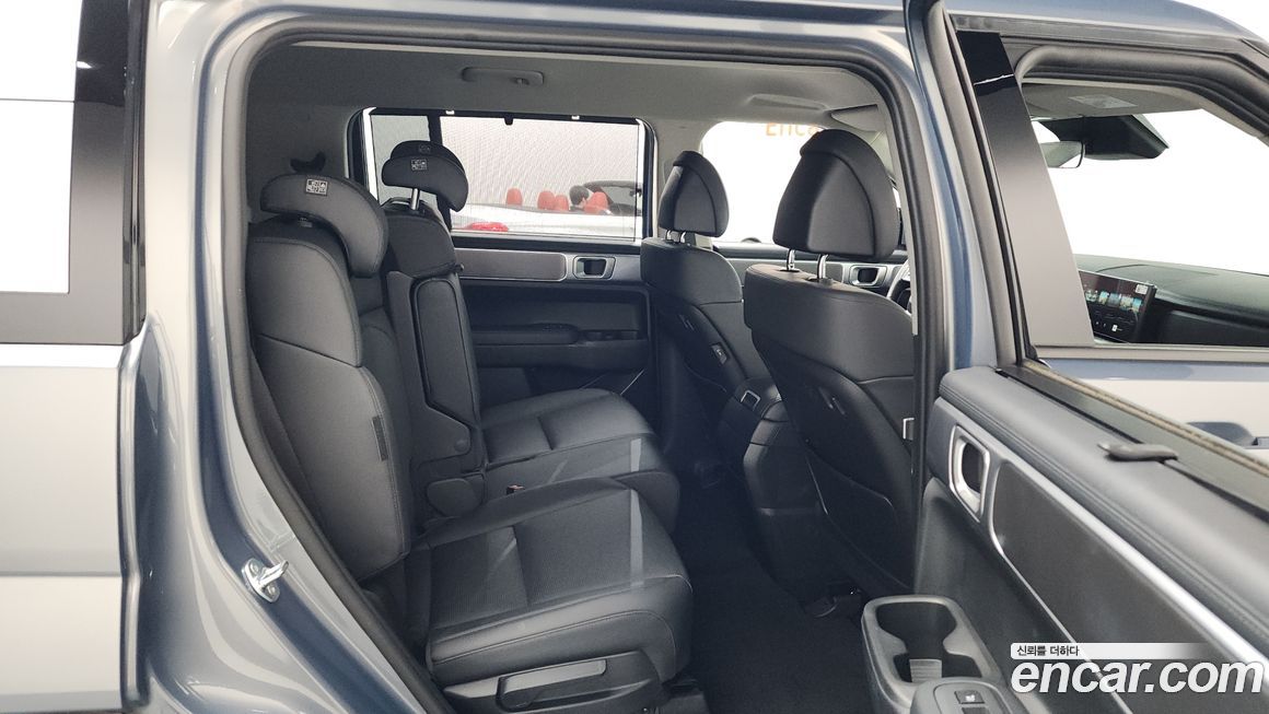 Hyundai Santafe 2024