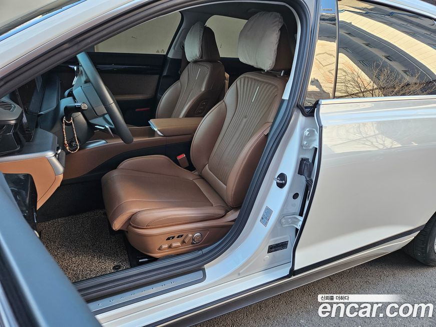 Hyundai Grandeur 2023