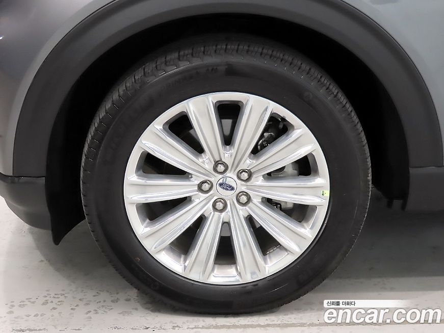 Ford Explorer 2021