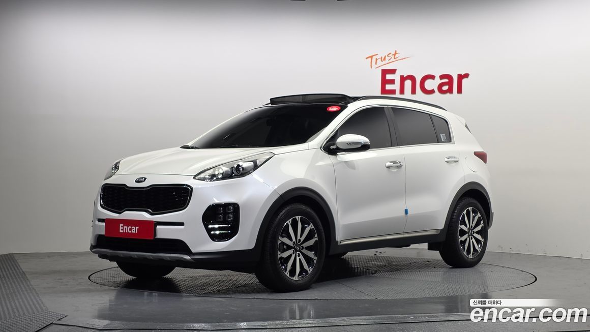 Kia Sportage 2018